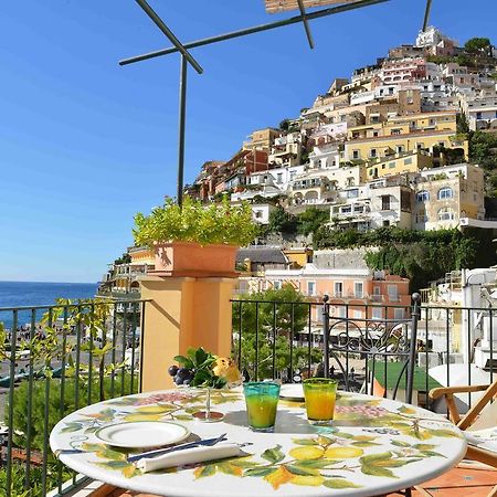 Buca Di Bacco Hotel Positano Luaran gambar