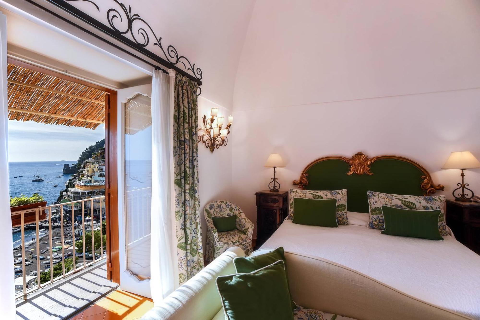 Buca Di Bacco Hotel Positano Luaran gambar