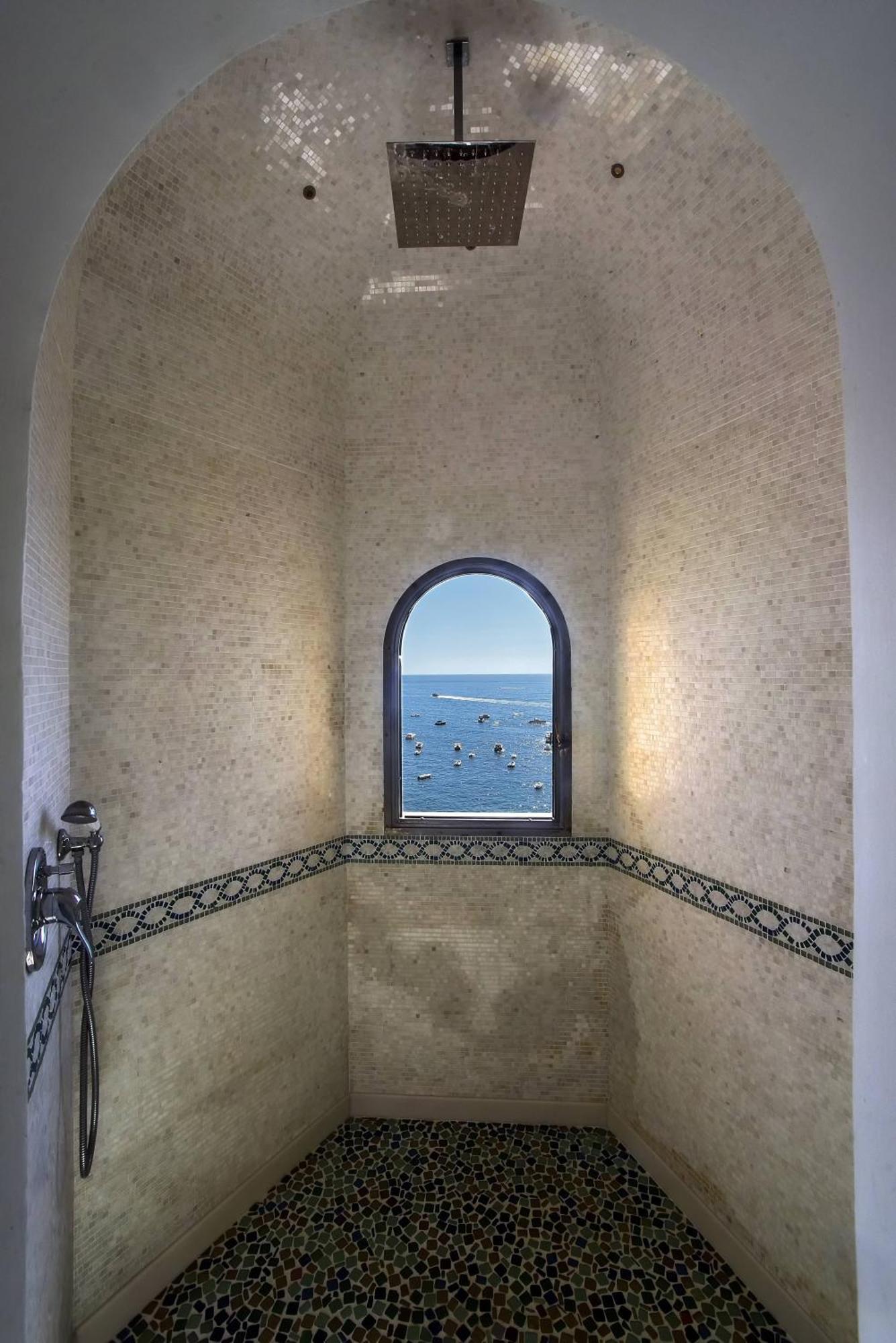 Buca Di Bacco Hotel Positano Luaran gambar