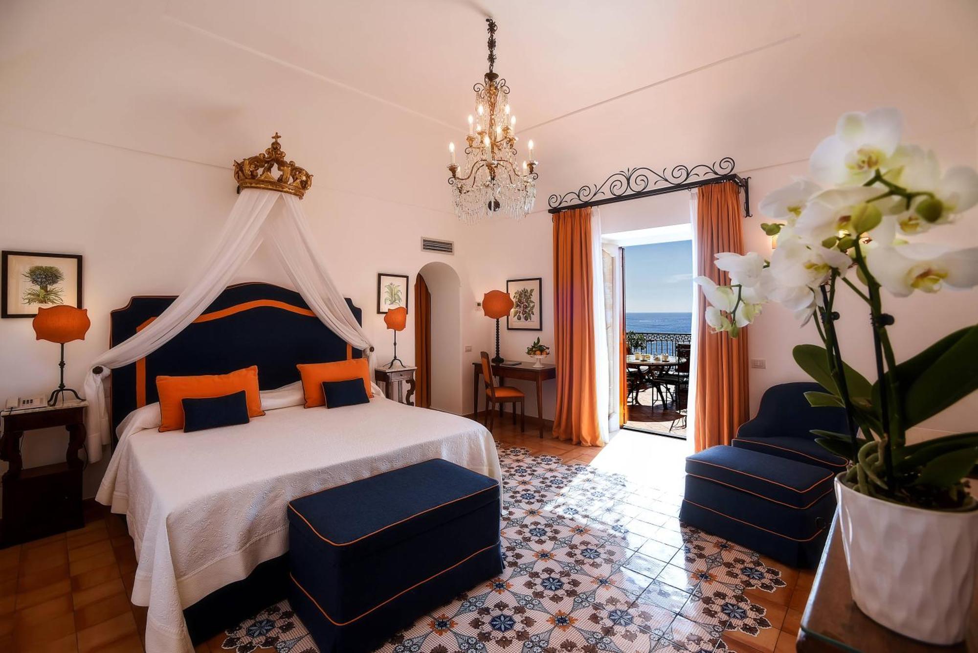 Buca Di Bacco Hotel Positano Luaran gambar
