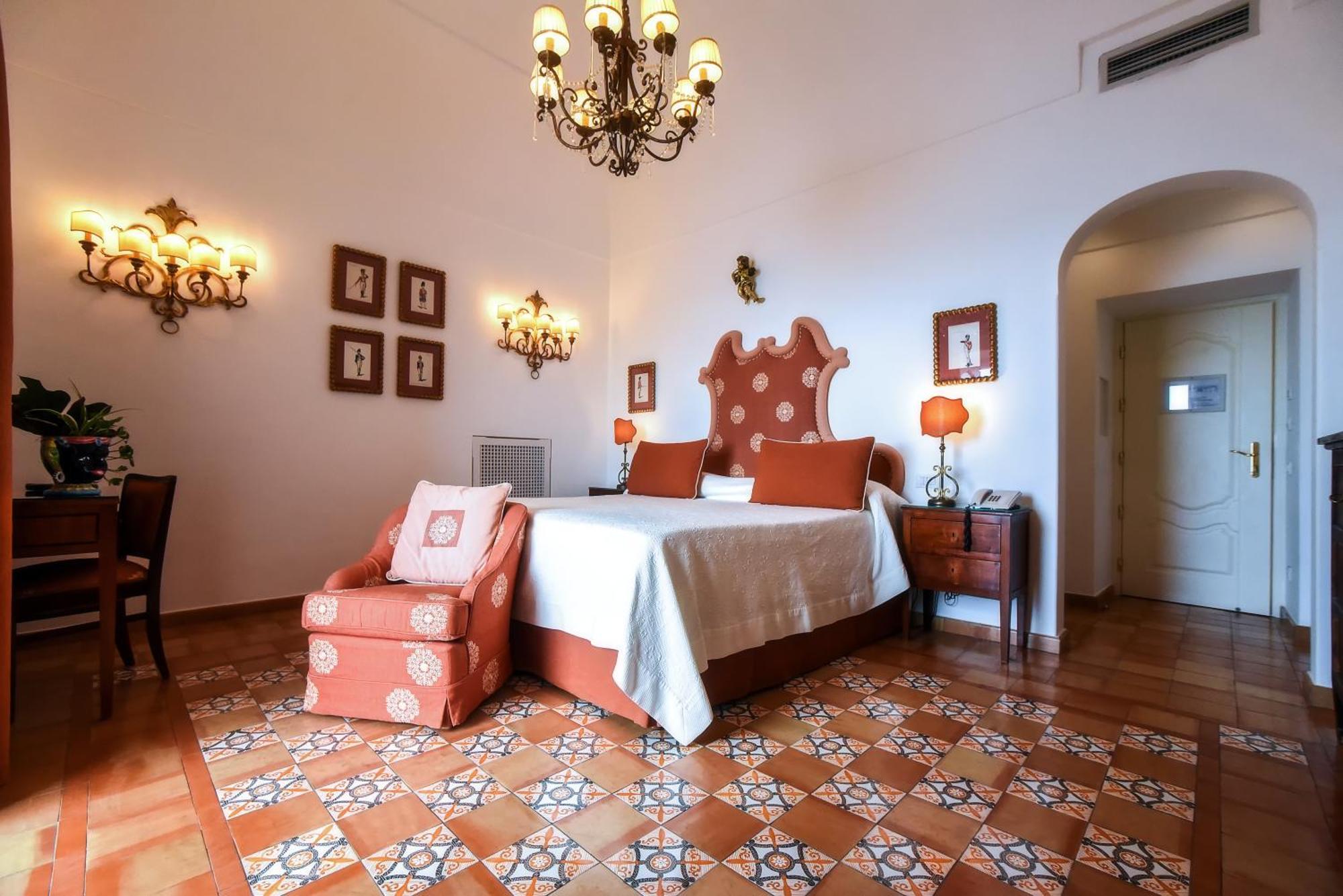 Buca Di Bacco Hotel Positano Luaran gambar