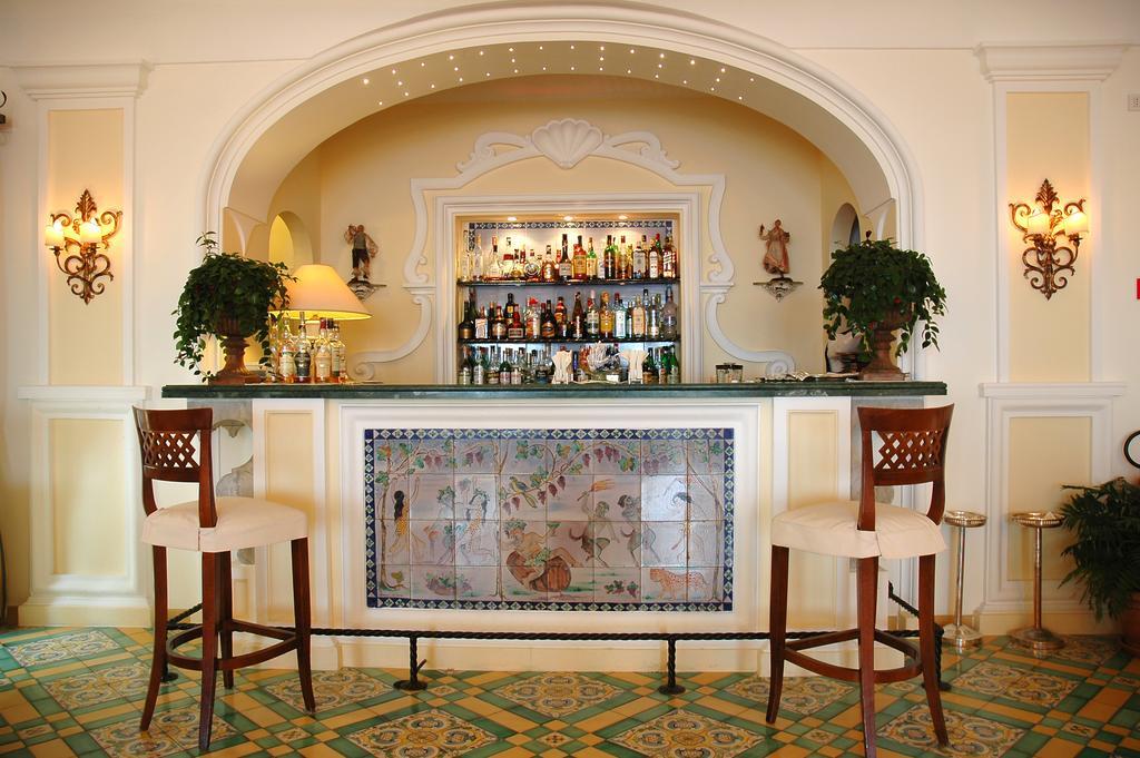 Buca Di Bacco Hotel Positano Luaran gambar