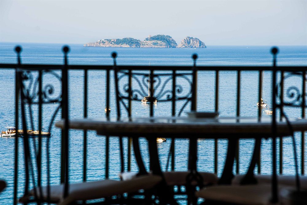 Buca Di Bacco Hotel Positano Luaran gambar